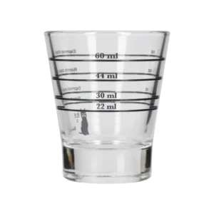 vaso medidor barista ml