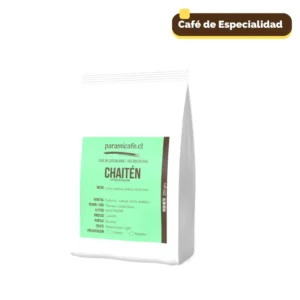 Café de especialidad de Costa Rica, 100% Arábica, con notas de lima y dulce profundo, en bolsa de 250 grs.