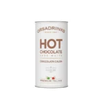 Chocolate Caliente Blanco