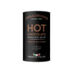 Chocolate Caliente Fuerte