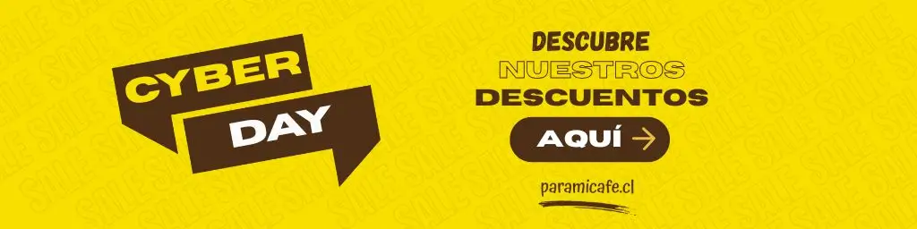 Gráfico colorido que anuncia ofertas del Cyber Day, destacando descuentos y promociones especiales.