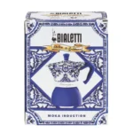 Caja de la Cafetera induccion Dolce&Gabanna blu