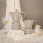 Dos Cafeteras Italianas para Inducción Bialetti.