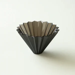 Dripper Origami AS Negro