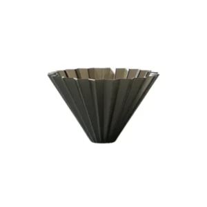 Dripper Origami AS Negro