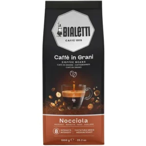 Café en grano de 1 kilo, mezcla artesanal con aroma a avellana, cada taza ofrece una experiencia deliciosa y aromática.