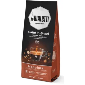 Café en grano de 1 kilo, mezcla artesanal con aroma a avellana, cada taza ofrece una experiencia deliciosa y aromática.