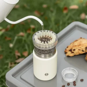 Crystal Eye Travel Brewer viaje