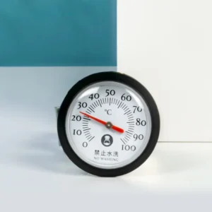 Detalle Termómetro Timemore para Café