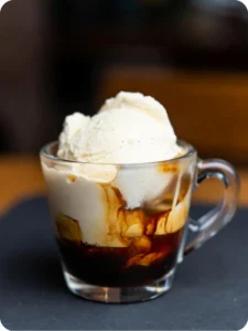 Receta Affogato
