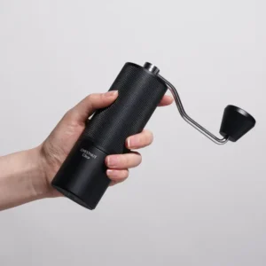 Detalle molino café Timemore C3 ESP